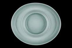 Le Creuset Dinnerware|Chip and Dip Platter in Sea Salt