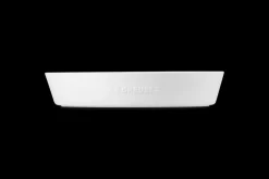 Le Creuset Dinnerware|Chip and Dip Platter in White