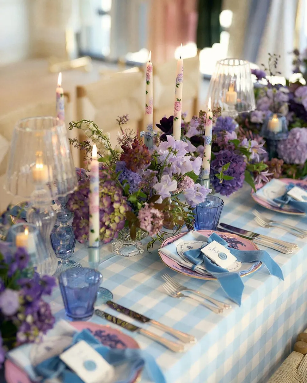 Loulou La Dune Place Settings & Linens|Chloe Napkins, Set of 4