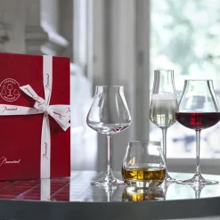 Baccarat Glassware|Château Dégustation, Set of 4