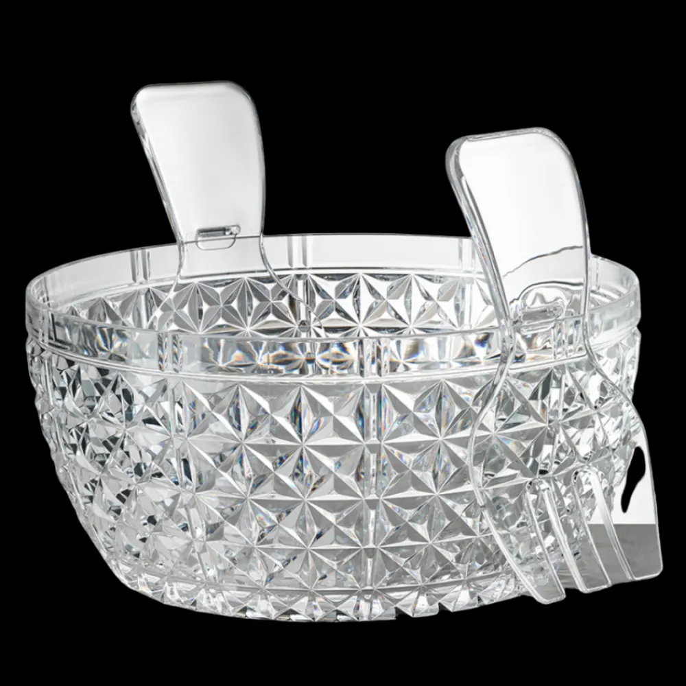 MARIO LUCA GIUSTI Dinnerware|Churchill Acrylic Salad Bowl