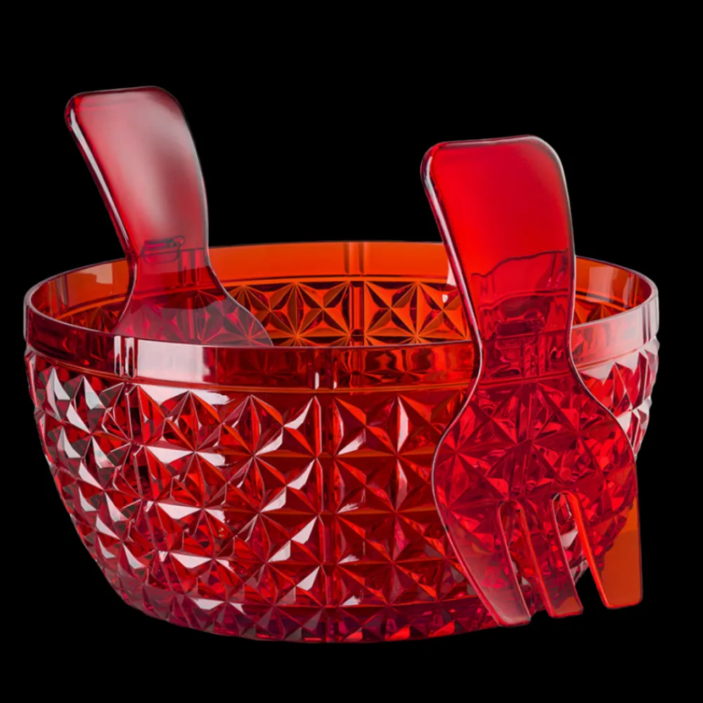 MARIO LUCA GIUSTI Dinnerware|Churchill Acrylic Salad Bowl