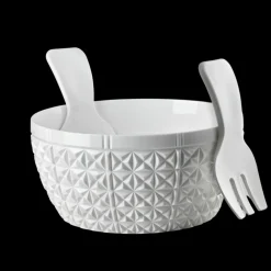 MARIO LUCA GIUSTI Dinnerware|Churchill Acrylic Salad Bowl