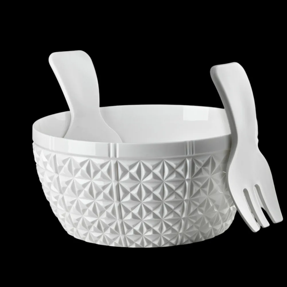 MARIO LUCA GIUSTI Dinnerware|Churchill Acrylic Salad Bowl