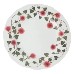 Cabana Dinnerware|Ciclamino Porcelain Charger Plate