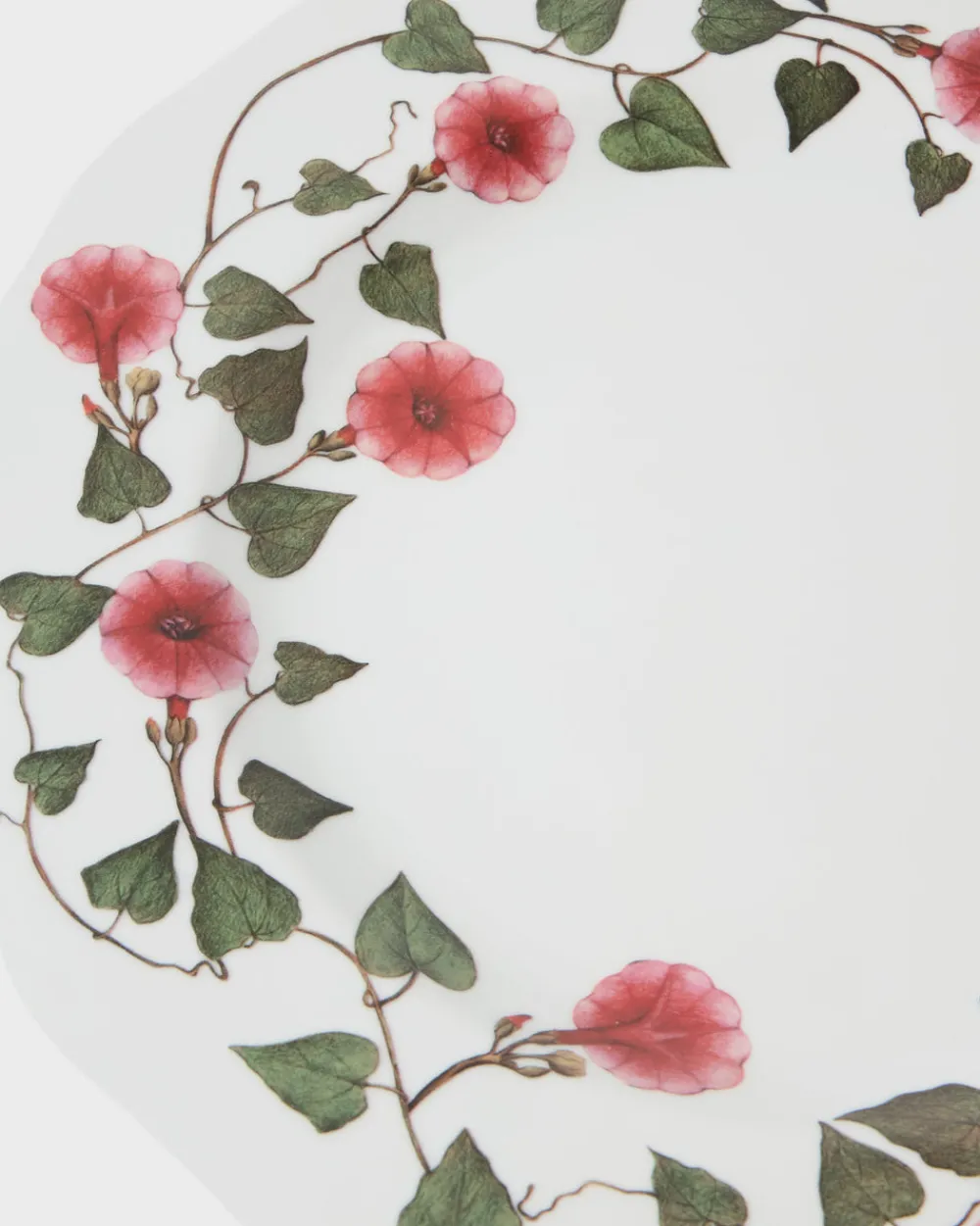 Cabana Dinnerware|Ciclamino Porcelain Charger Plate