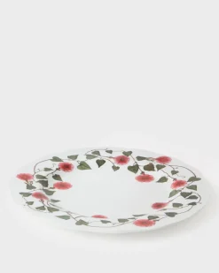 Cabana Dinnerware|Ciclamino Porcelain Charger Plate