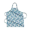Couleur Nature Place Settings & Linens|Citron Apron in Bleu