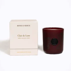 Bond & Grace Candles & Fragrance|Candles|Clair De Lune Candle
