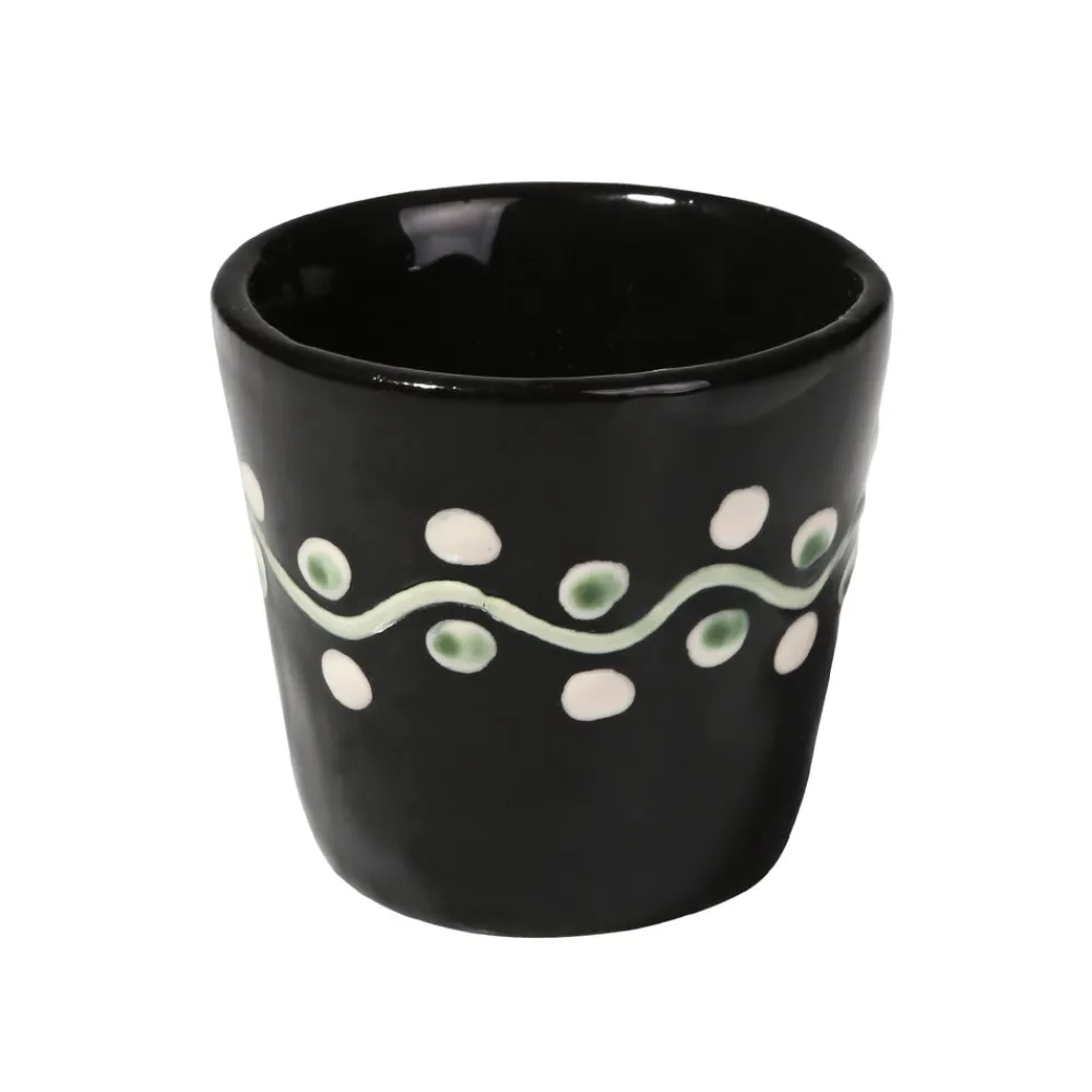 Carolina Irving and Daughters Dinnerware|Clara Espresso Cup, Set of 4