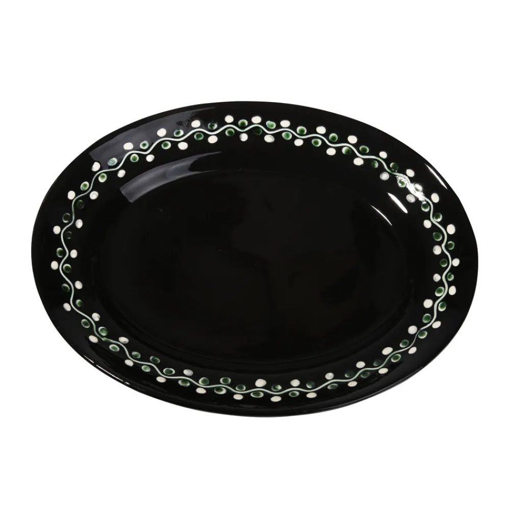 Carolina Irving and Daughters Dinnerware|Clara Oval Platter