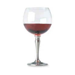 Match Glassware|Classic Balloon Wine Glass, Crystal