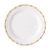 Juliska Dinnerware|Classic Bamboo Natural Dinner Plate