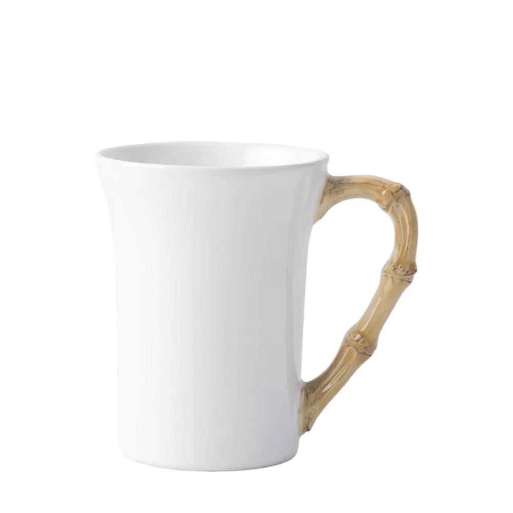 Juliska Dinnerware|Classic Bamboo Natural Mug