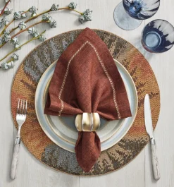 Kim Seybert Place Settings & Linens|Classic Napkin, Set of 4