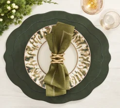 Kim Seybert Place Settings & Linens|Classic Napkin, Set of 4