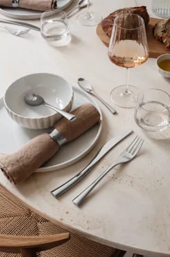 Georg Jensen Flatware|Cobra Giftbox, Set of 5 (11,12,17,33 & Spoon)