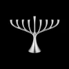 Georg Jensen Silver|Cobra Menorah Mirror Sterling Silver