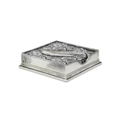 Match Dinnerware|Cocktail Napkin Box with Feather Weight