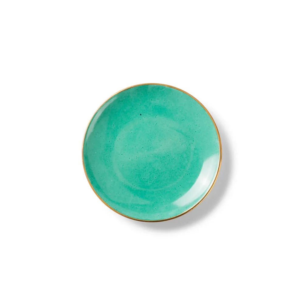 Molecot Dinnerware|Coconut Tree Bread Plate