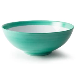 Molecot Dinnerware|Coconut Tree Large Salad Bowl