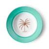 Molecot Dinnerware|Coconut Tree Rice &Pasta Serving Bowl