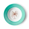 Molecot Dinnerware|Coconut Tree Soup & Pasta Plate