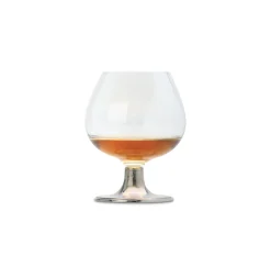 Match Silver|Glassware|Cognac Glass