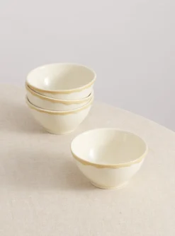 Maison Madison Dinnerware|Colette Cereal Bowl, Set of 4