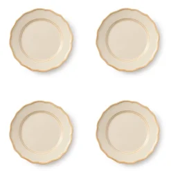 Maison Madison Dinnerware|Colette Dinner Plate, Set of 4