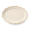 Maison Madison Dinnerware|Colette Oval Platter
