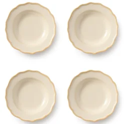 Maison Madison Dinnerware|Colette Pasta Bowl, Set of 4