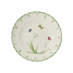 Villeroy & Boch Dinnerware|Colourful Spring Bread & Butter Plate in Multi