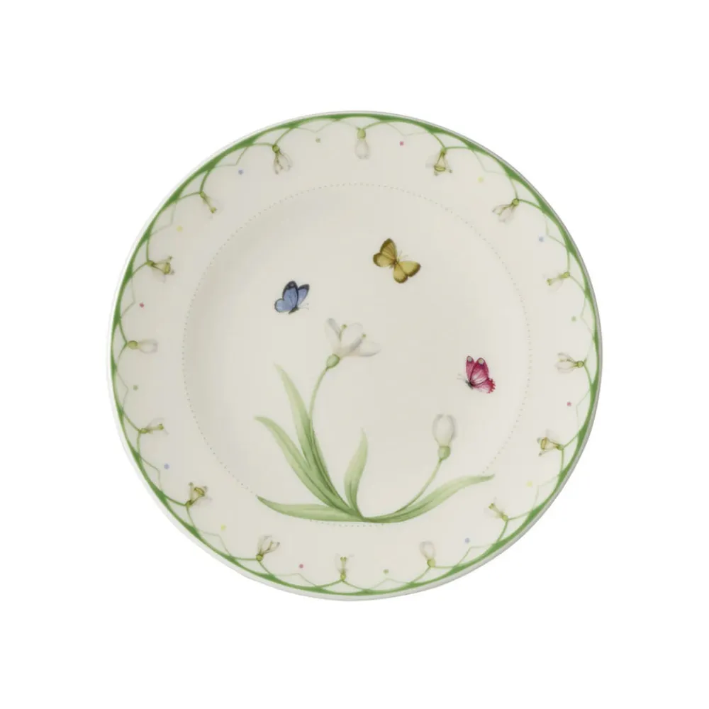 Villeroy & Boch Dinnerware|Colourful Spring Bread & Butter Plate in Multi