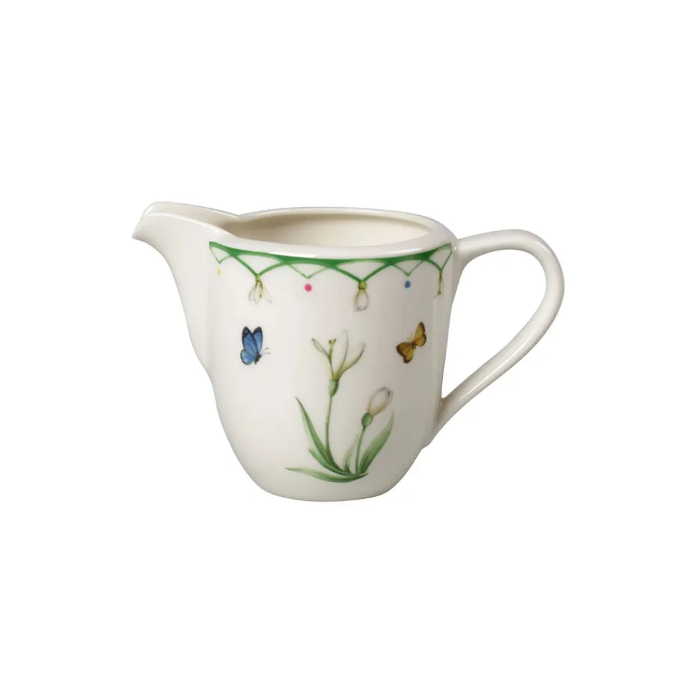 Villeroy & Boch Dinnerware|Colourful Spring Creamer in Multi