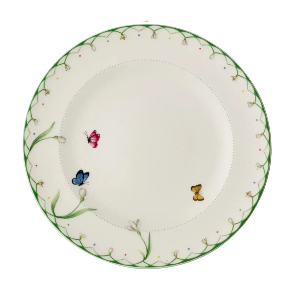 Villeroy & Boch Dinnerware|Colourful Spring Dinner Plate in Multi
