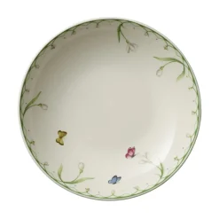 Villeroy & Boch Dinnerware|Colourful Spring Individual Pasta Bowl in Multi