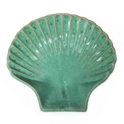 Carolina Irving and Daughters Dinnerware|Concha Dinner Plate