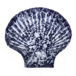 Carolina Irving and Daughters Dinnerware|Concha Dinner Plate