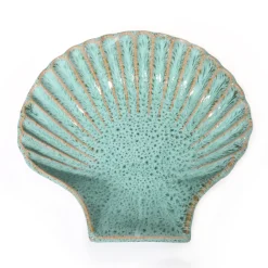 Carolina Irving and Daughters Dinnerware|Concha Dinner Plate