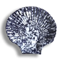 Carolina Irving and Daughters Dinnerware|Concha Jumbo Serving Platter