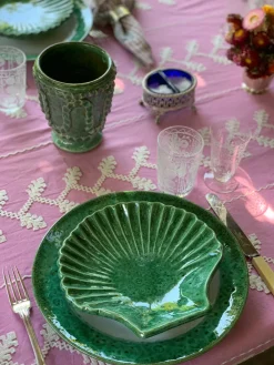 Carolina Irving and Daughters Dinnerware|Concha Medium