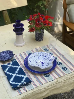 Carolina Irving and Daughters Dinnerware|Concha Medium