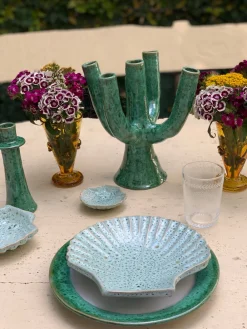 Carolina Irving and Daughters Dinnerware|Concha Mini, Set of 2