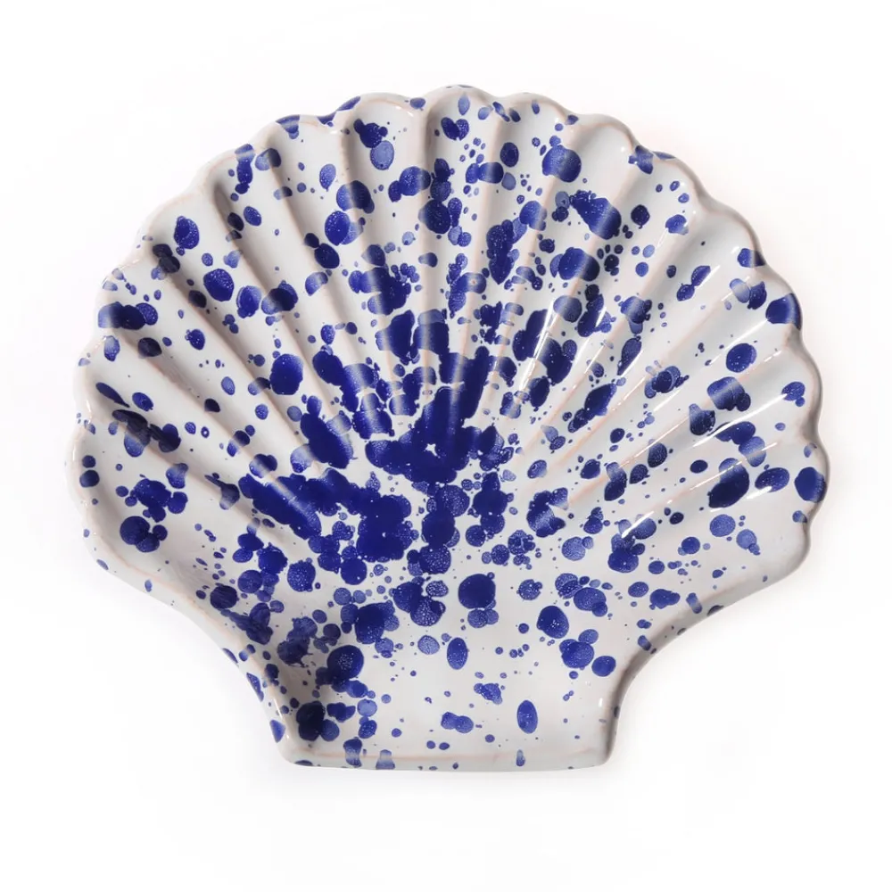 Carolina Irving and Daughters Dinnerware|Concha Small