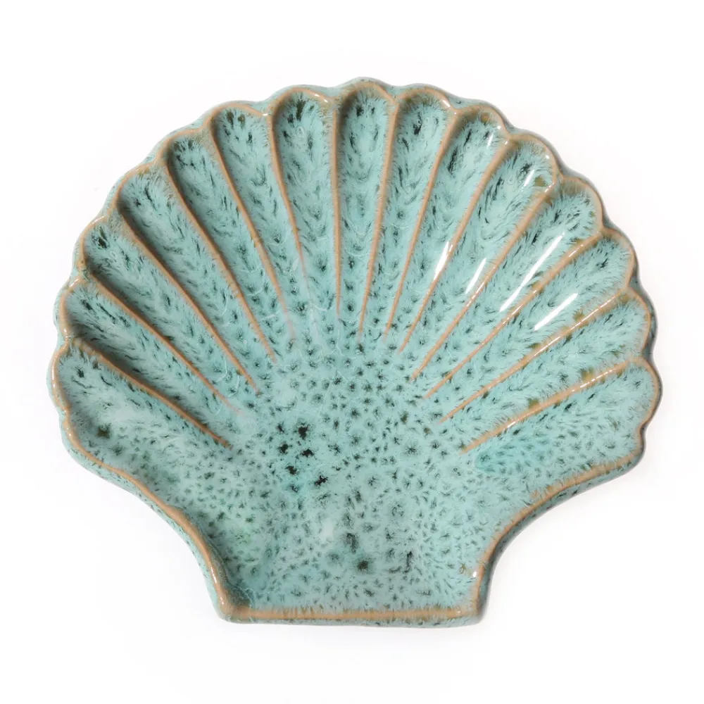 Carolina Irving and Daughters Dinnerware|Concha Small