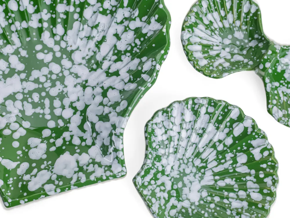 Carolina Irving and Daughters Dinnerware|Concha Small