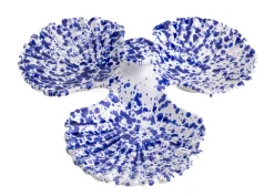 Carolina Irving and Daughters Dinnerware|Concha Triple