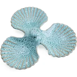 Carolina Irving and Daughters Dinnerware|Concha Triple