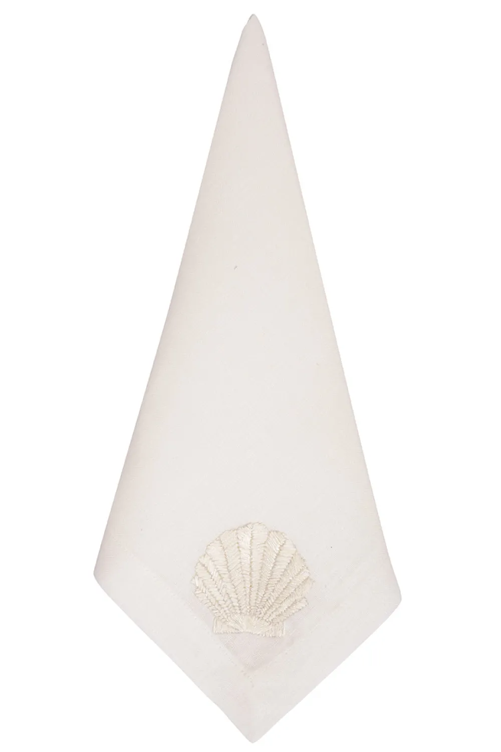 Francesca Miranda Place Settings & Linens|Conchas Mix Table Napkins, Set of 4